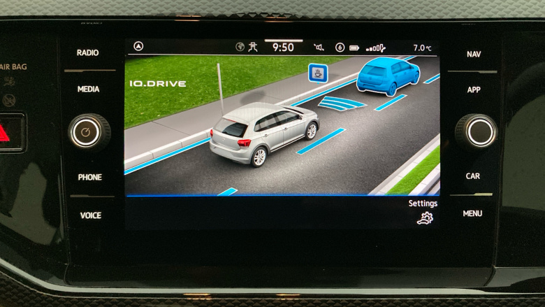 Volkswagen Polo 1.0 TSI Life 5dr Petrol Hatchback